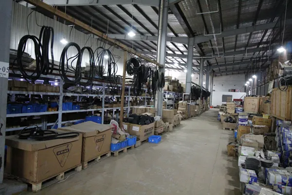 65.01101-0031 Cylinder Block dB58 Doosan Engine for Excavator/Truck/Generator/Daewoo Bus Part