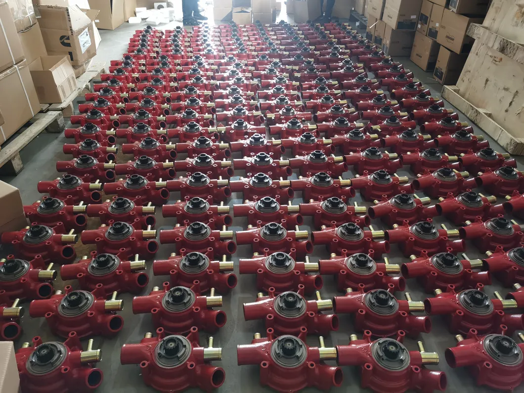 65.02301-5124 Flywheel De12tis Daewoo Bus Doosan Engine Part