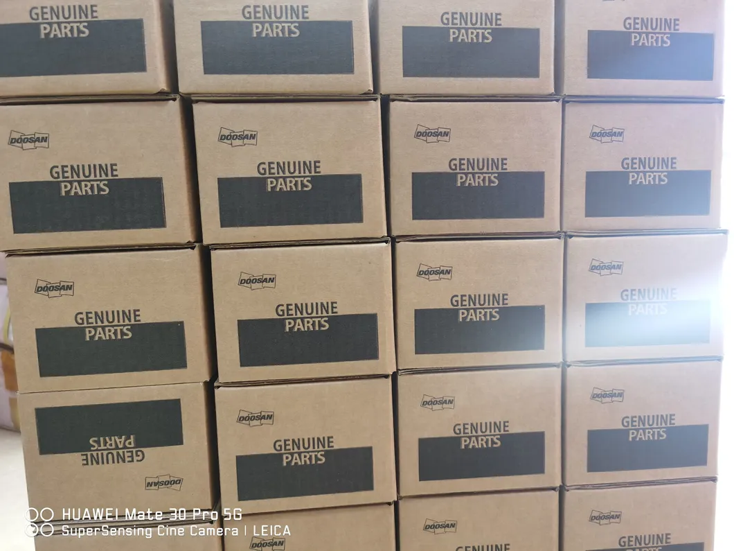 65.02301-5124 Flywheel De12tis Daewoo Bus Doosan Engine Part