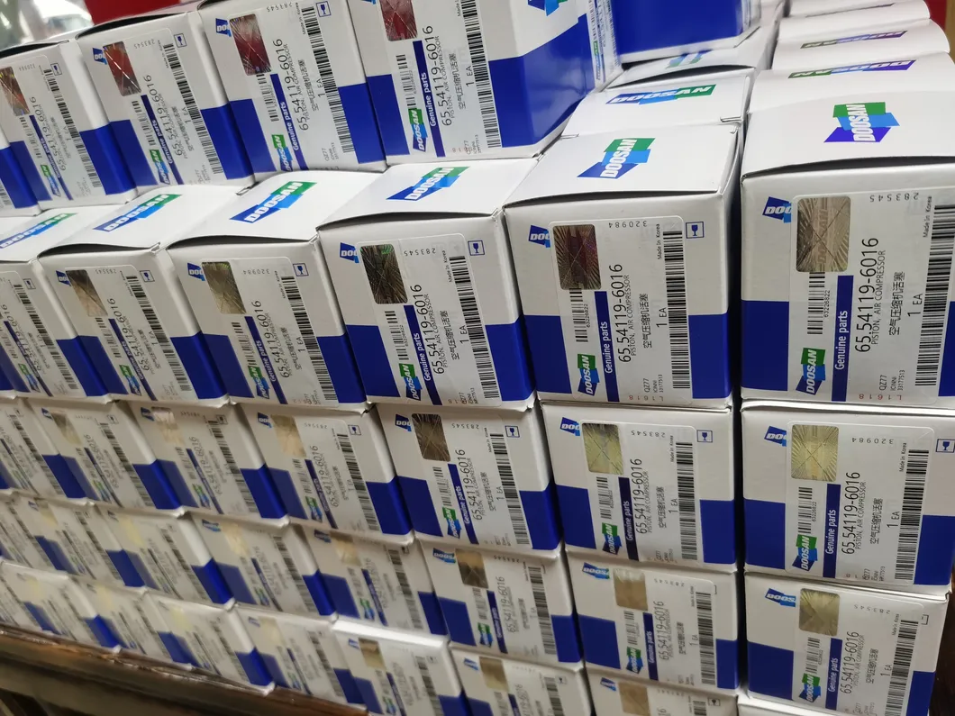 65.02301-5124 Flywheel De12tis Daewoo Bus Doosan Engine Part