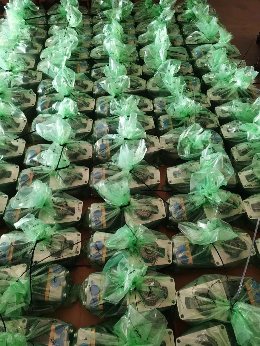 65.02301-5124 Flywheel De12tis Daewoo Bus Doosan Engine Part