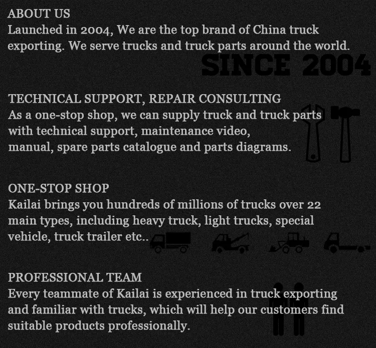 9.726L Wp10 Series 270HP Diesel Engine for Trucks and Buses
