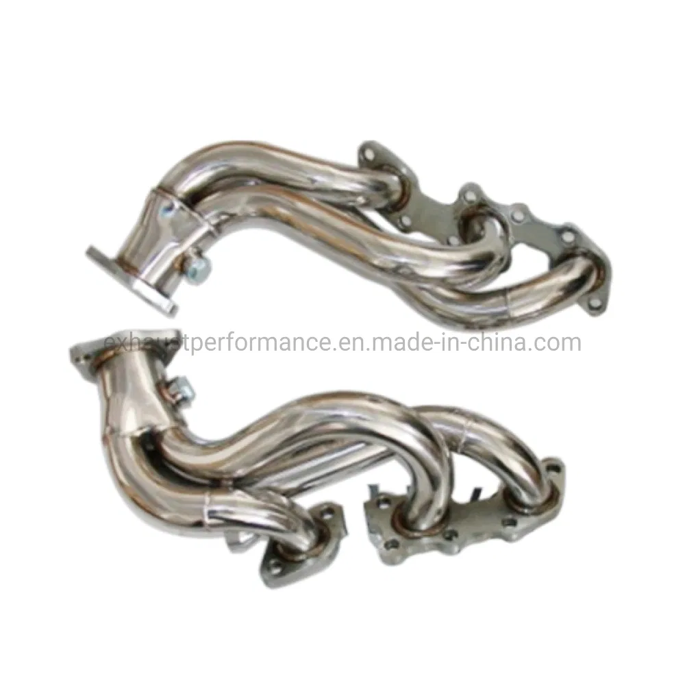 90-96 Nissan 300zx Z32 Non Turbo Stainless Steel Exhaust Header