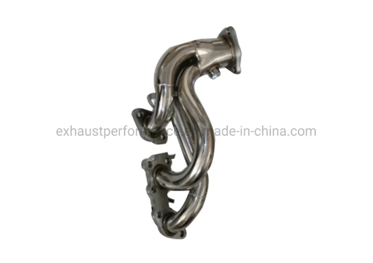 90-96 Nissan 300zx Z32 Non Turbo Stainless Steel Exhaust Header