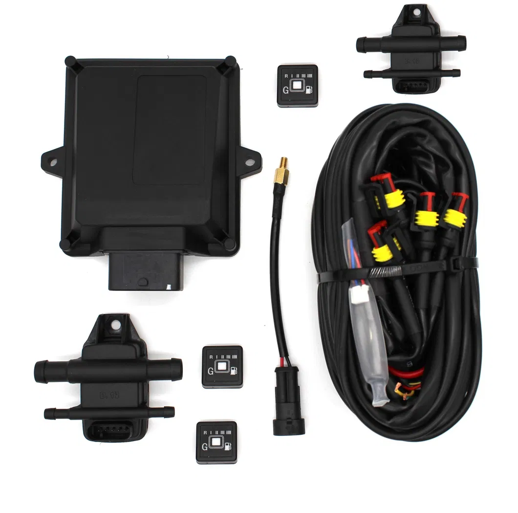 Aeb MP48 Style ECU for 4cly Engine LPG CNG Autogas