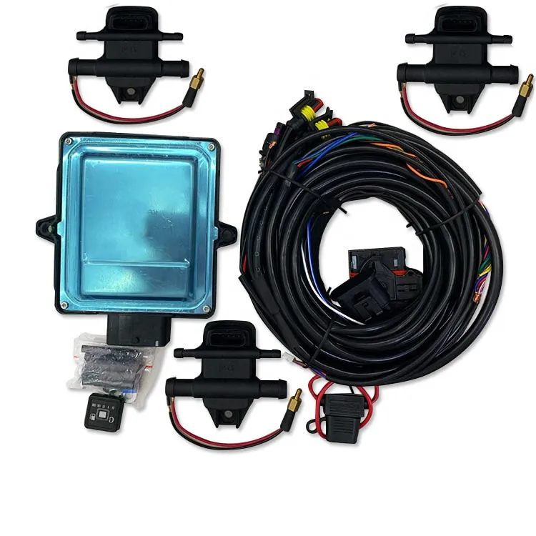 Aeb MP48 Style ECU for 4cly Engine LPG CNG Autogas