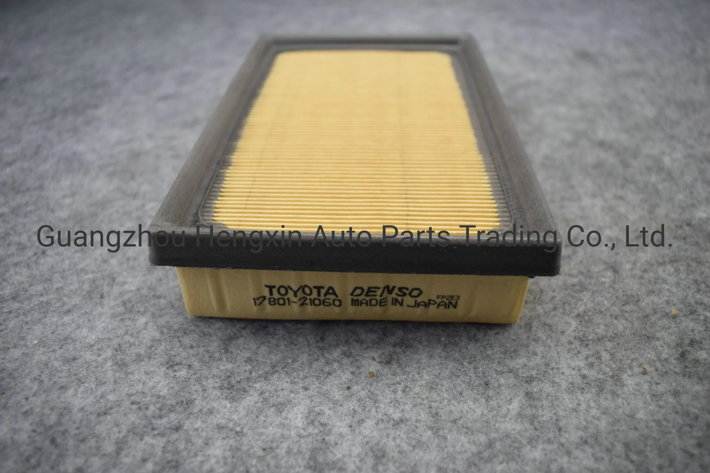 Air Filter Spare Part 17801 -21060 for Toyota