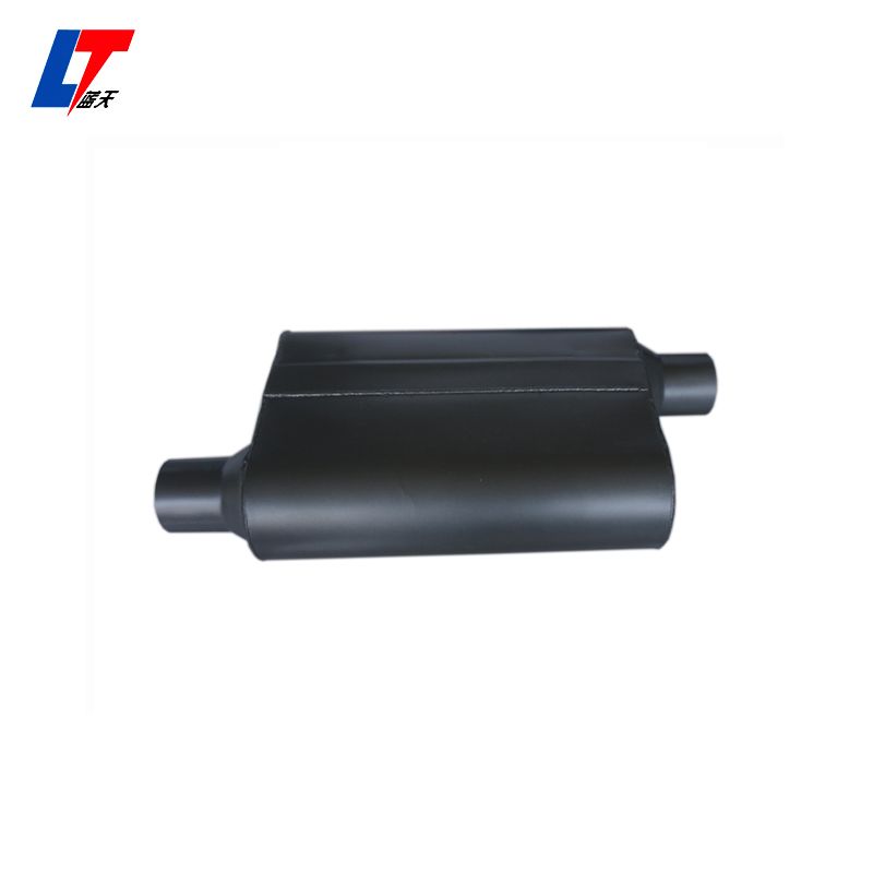 Aluminized/Stainless Steel Universal Car Performance Chamber Auto Exhaust Muffler