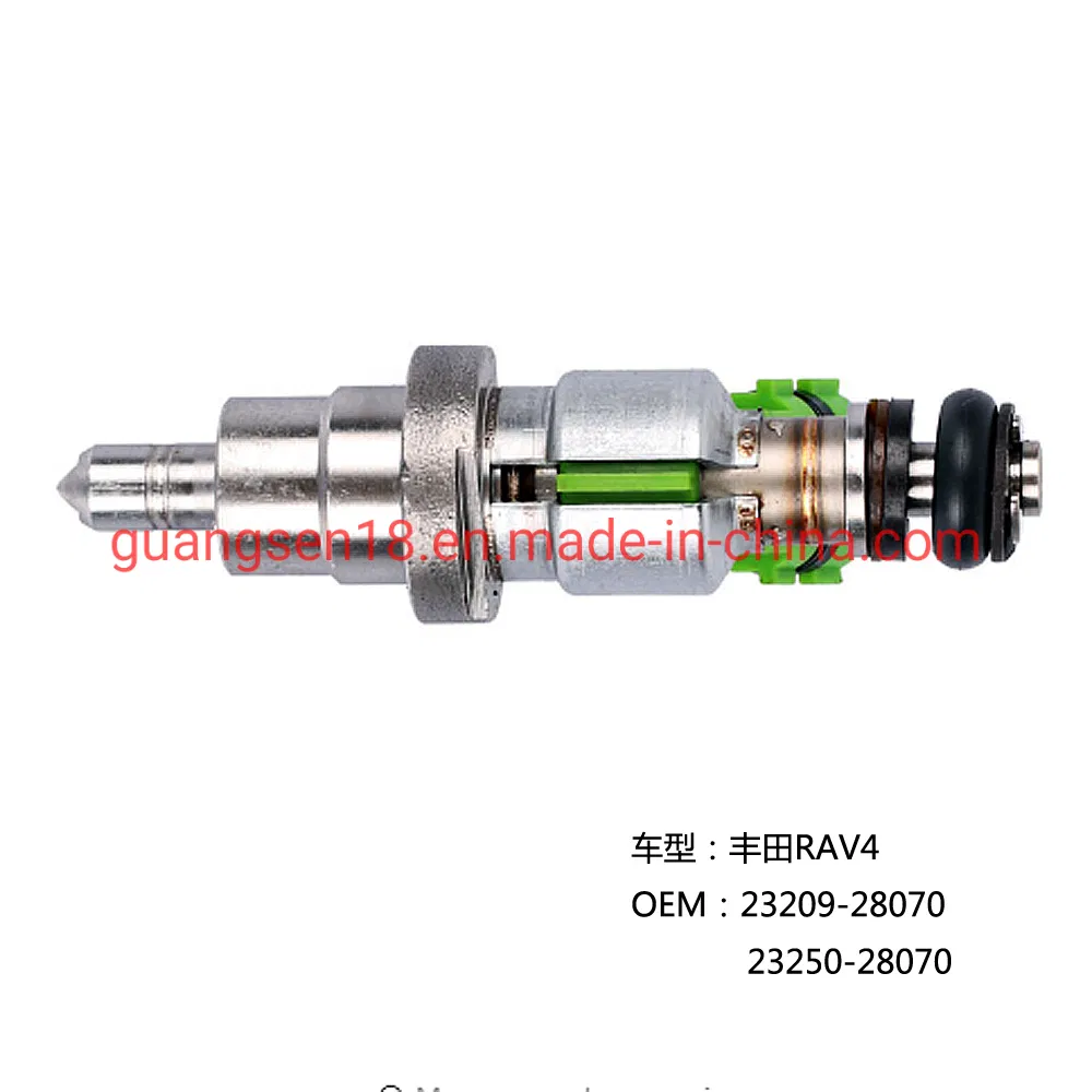 Applicable to Toyota RAV4 Nozzle, Model: 23250-28070/23209-28070, Toyota Nozzle