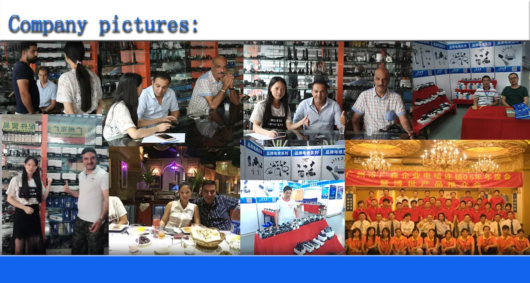 Applicable to Toyota RAV4 Nozzle, Model: 23250-28070/23209-28070, Toyota Nozzle