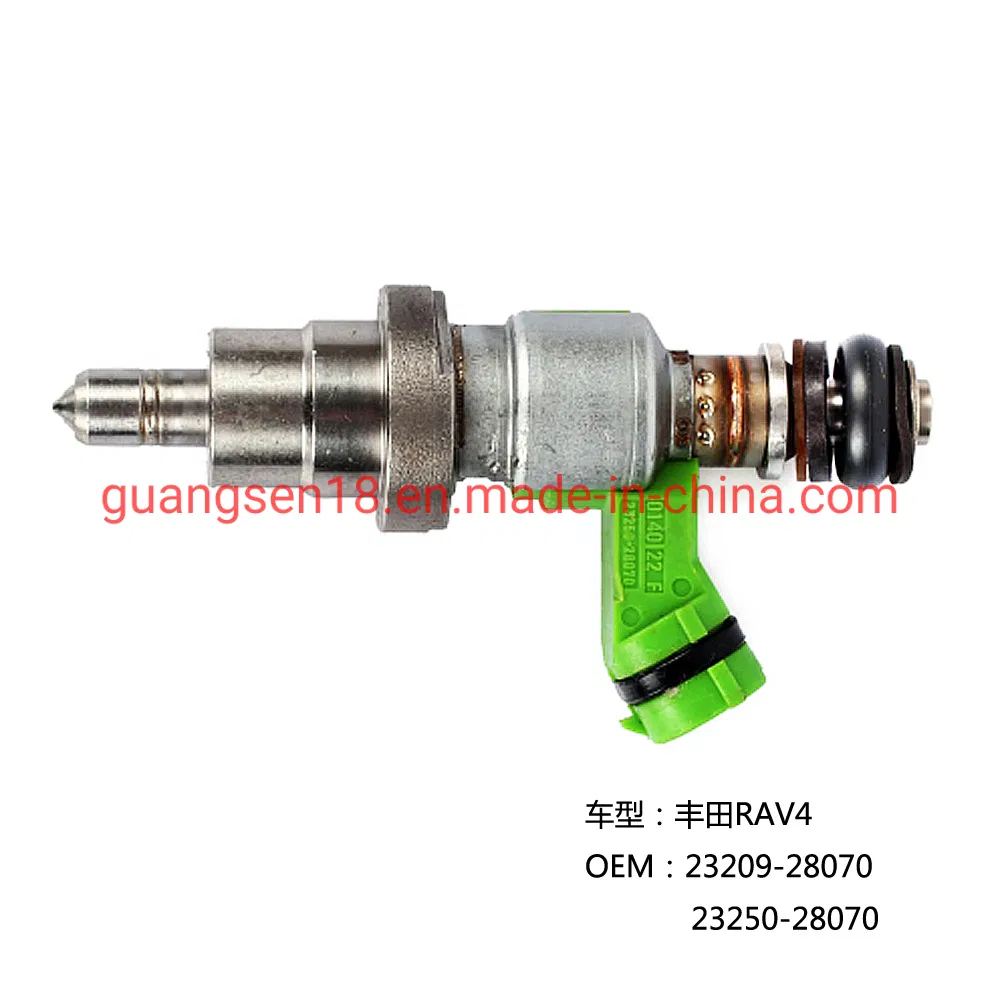 Applicable to Toyota RAV4 Nozzle, Model: 23250-28070/23209-28070, Toyota Nozzle