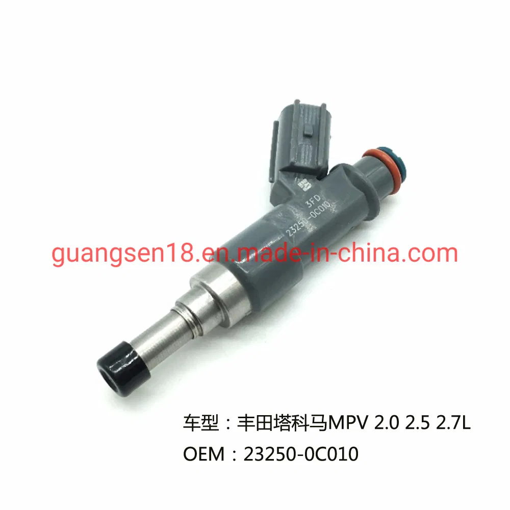 Applicable to Toyota Tacoma MPV 2.02.52.7L Injection Nozzle, Model: 23250-0c010, Toyota Injection Nozzle