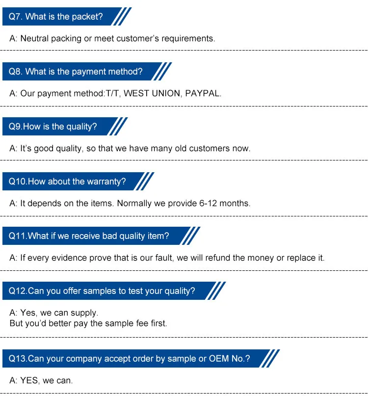 Auto Camshaft OEM 13501-38020 13521-38030 Timing Chain Kit