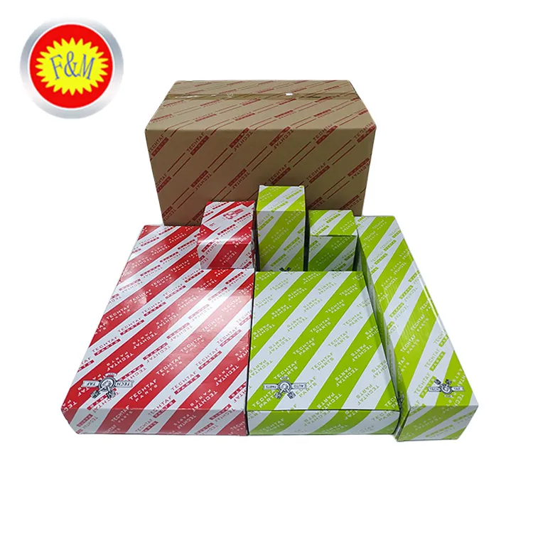 Auto Camshaft OEM 13501-38020 13521-38030 Timing Chain Kit