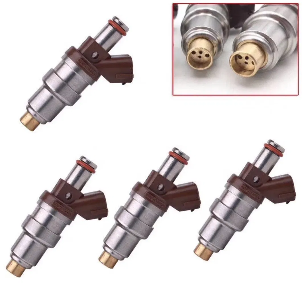 Auto Engine Fuel Injector 23250-75050 for Tacoma, 4 Runner