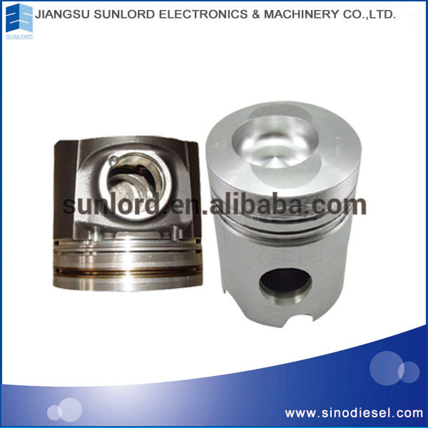 Auto Engine Part Piston 6BTA 3908814 for Cummins
