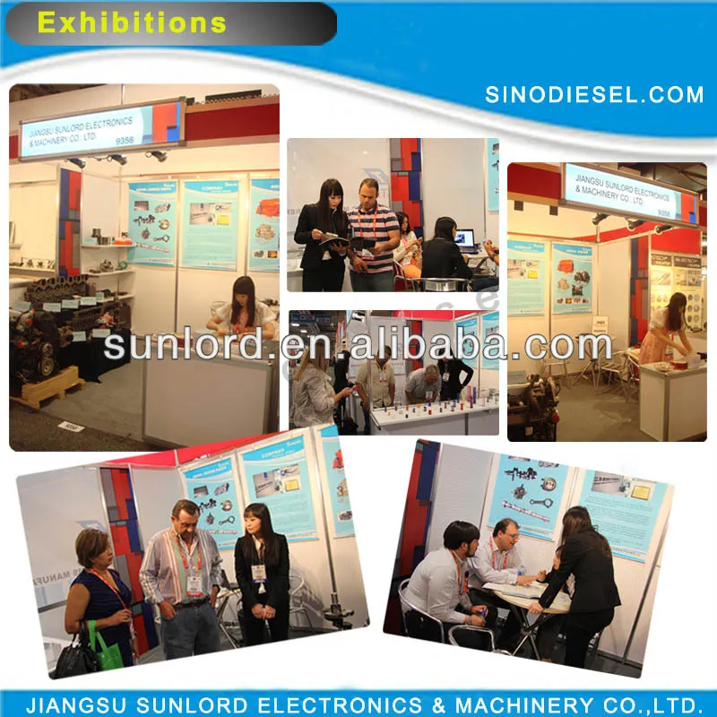 Auto Engine Part Piston FL913 for Deutz