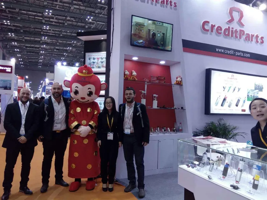 Auto Engine Parts Fuel Injector Icd00105 for Monza 1.0L/Kadet/S-10/Blaze