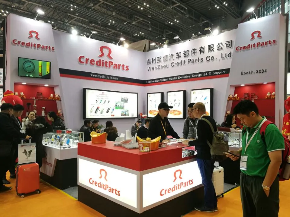 Auto Engine Parts Fuel Injector Icd00105 for Monza 1.0L/Kadet/S-10/Blaze