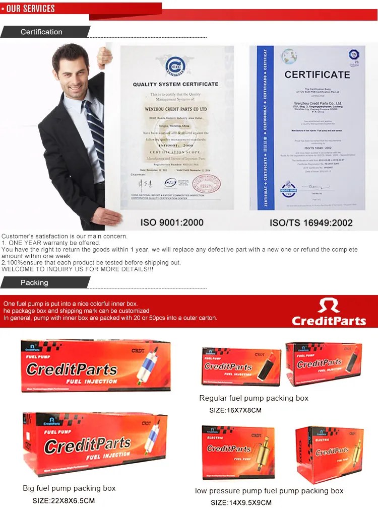 Auto Engine Parts Fuel Injector Icd00105 for Monza 1.0L/Kadet/S-10/Blaze