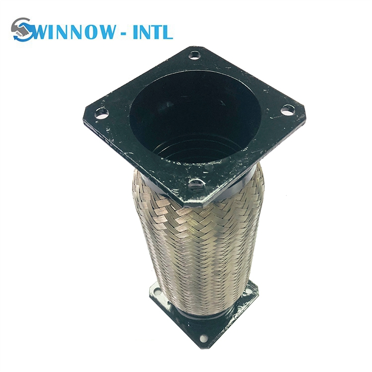 Auto Exhaust System Flexible Pipe Connector for Truck