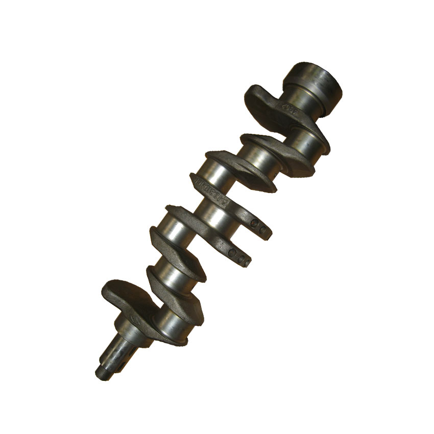 Auto Forged or Casting Engine Crankshaft for Isuzu 4bg1 4bc2 Crank Shaft