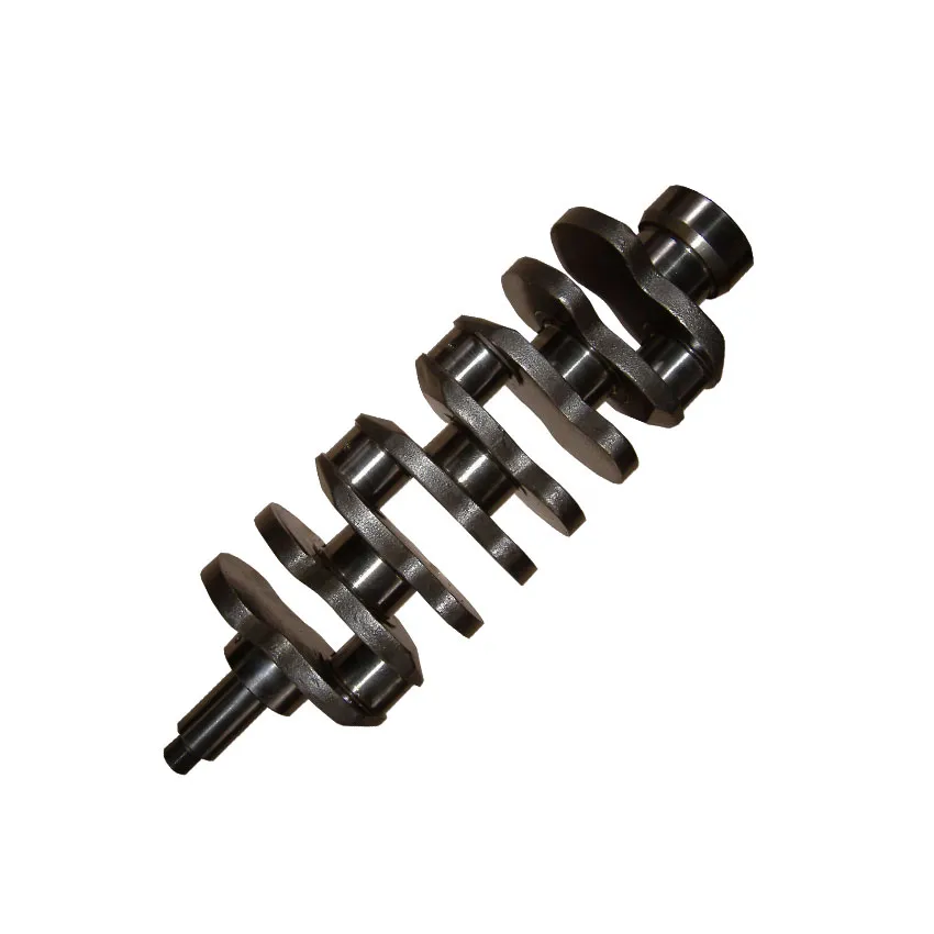 Auto Forged or Casting Engine Crankshaft for Isuzu 4bg1 4bc2 Crank Shaft