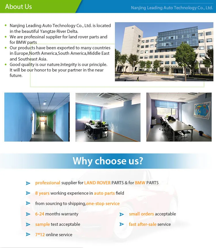 Auto Fuel Pump for Land Rover Freelander 2 06- Lr020016 Lr038601