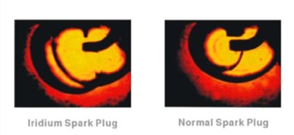 Auto Mobile Iridium/Platinum Spark Plug S-Dfh6b-11A with 3 Ground Electrode