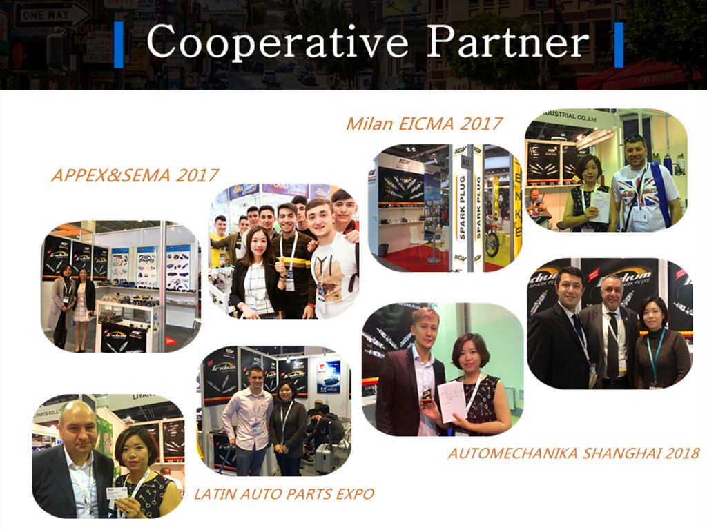 Auto Mobile Iridium/Platinum Spark Plug S-Dfh6b-11A with 3 Ground Electrode