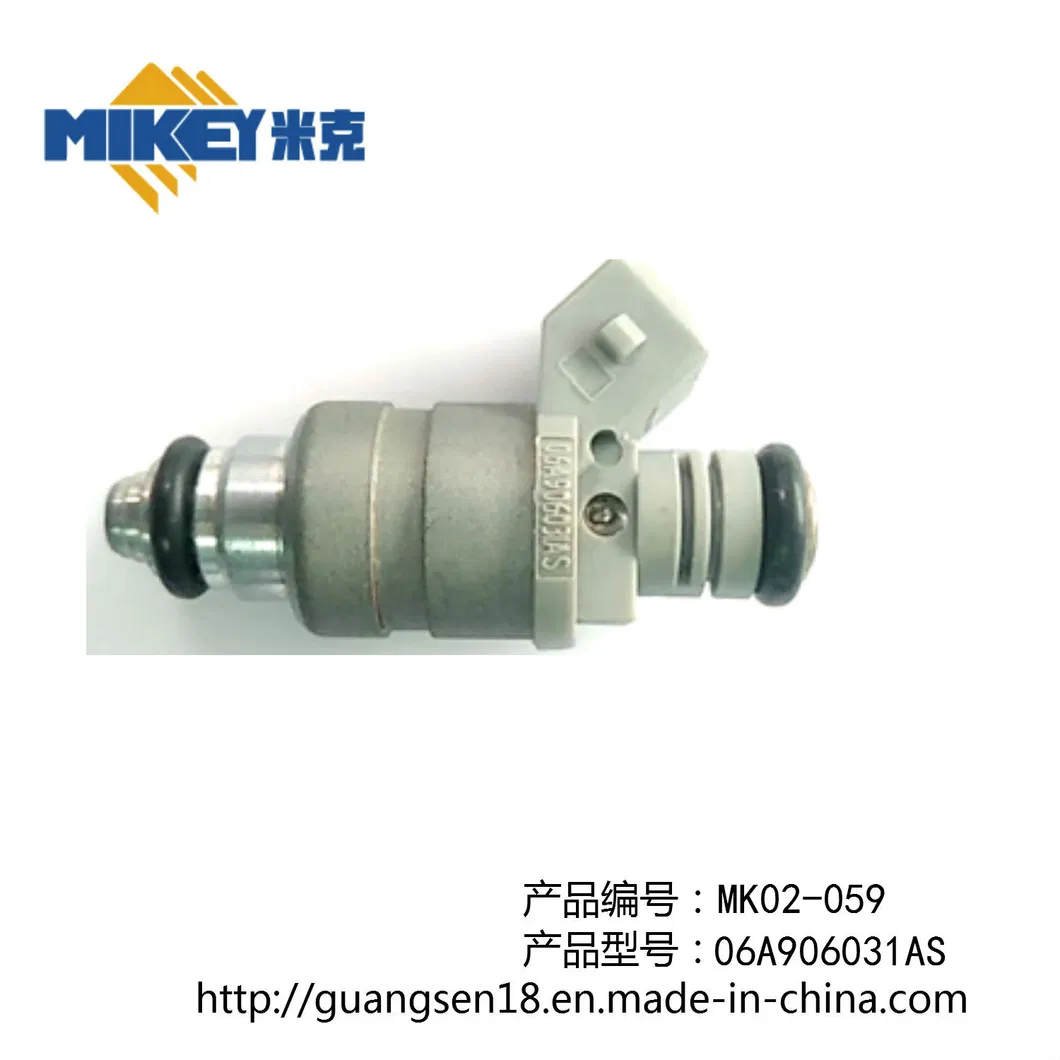 Auto Nozzle Fuel Injection Starter Auto Accessory Car Parts 06A906031as Volkswagen Jetta