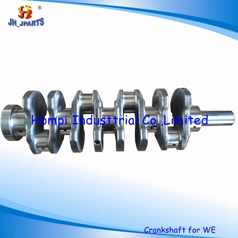 Auto Part Crankshaft for Mazda R2 RF R2y1-11-300 Or241-11-301 SL/Va/Na/F2 B2200/Fe/F8