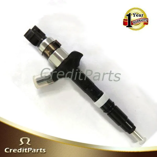 Auto Parts 23670-27020 Diesel Fuel Injector for Toyota