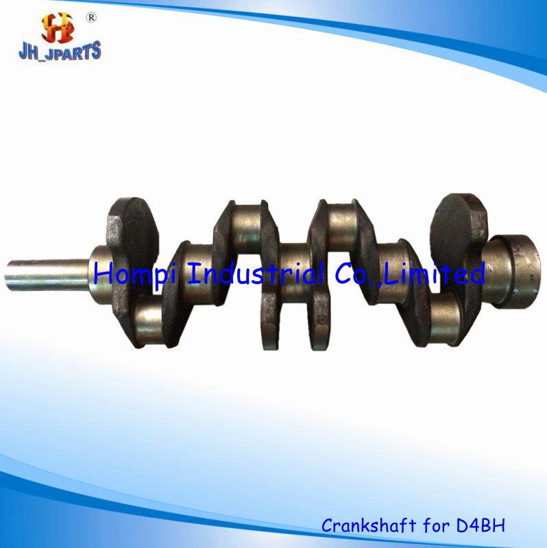 Auto Parts Crankshaft for Hyundai G4FC/G4GF/G4fg 1.6 23110-2b000 G4fa/G4gc/G4ha/G4he/G4ea/D4fa/D4bh/D4CB/Accent 1.4L/D4bb/D4ba