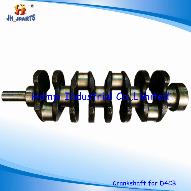 Auto Parts Crankshaft for Hyundai Gamma 1.6 Tucson/Accent-1.4/1.6/Elantra-1.6/1.8/Sonata-2.0/H100
