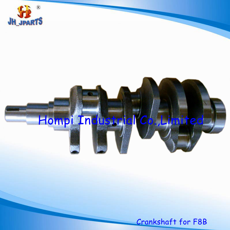 Auto Parts Crankshaft for Suzuki F5a F5at F5b/F6a/G13A/G13b/G10b/G16b