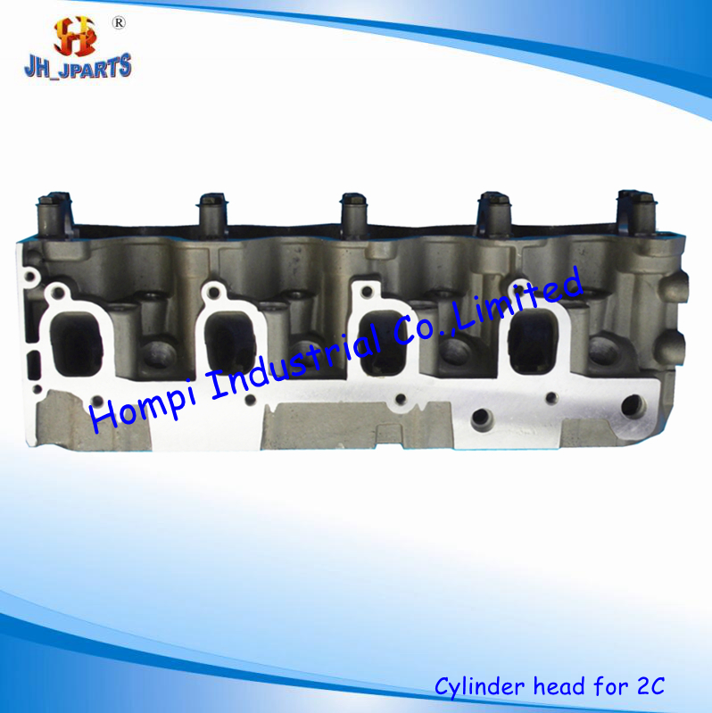 Auto Parts Cylinder Head for Toyota 2c/3c 11101-64132 11101-64162 3s/5s/5sfe 3L/2.8L/2L/2lt/2lt/2L-T II/2L Old/2c/1z/3c-Te/2c-Te/1kz-T/1kz-Te/3s/5s/5sfe