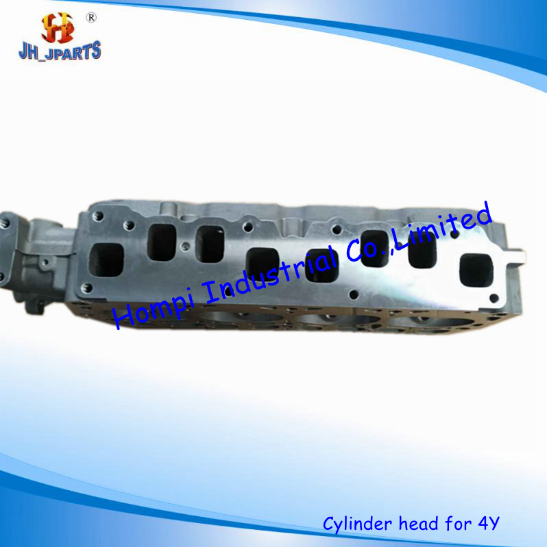 Auto Parts Cylinder Head for Toyota 3y/4y 11101-71010 11101-73020 11101-71030 3y-Ec/2y