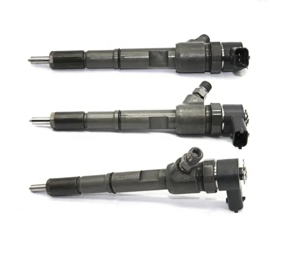 Auto Parts Diesel Nozzle Common Rail Fuel Injector for Bos-CH 0445 120 074