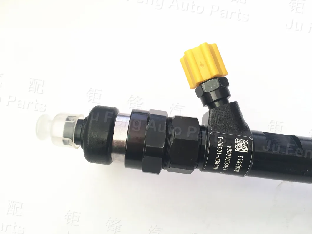 Auto Parts Diesel Nozzle Common Rail Fuel Injector for Bos-CH 0445 120 074
