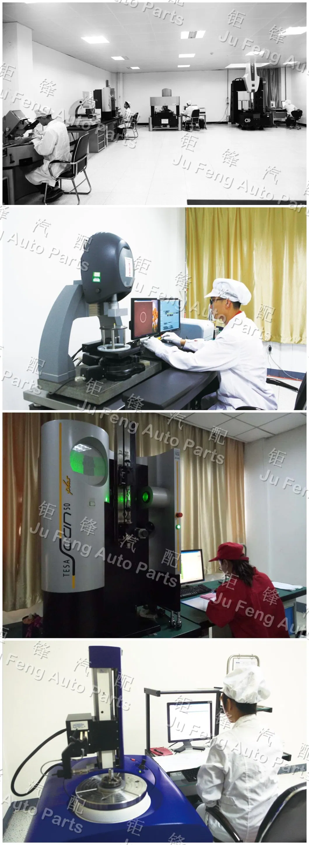 Auto Parts Diesel Nozzle Common Rail Fuel Injector for Bos-CH 0445 120 074