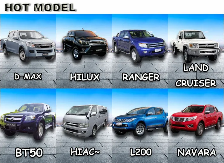 Auto Parts Head Light 81170-60c20 for Landcruiser Hzj79