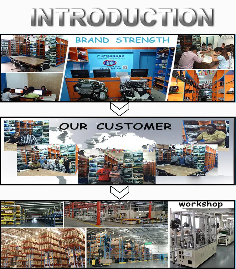 Auto Parts Head Light 81170-60c20 for Landcruiser Hzj79