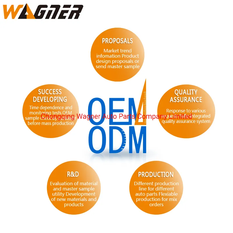 Auto Parts Machine 1mz Auto Camshaft for VW Atos 4D35