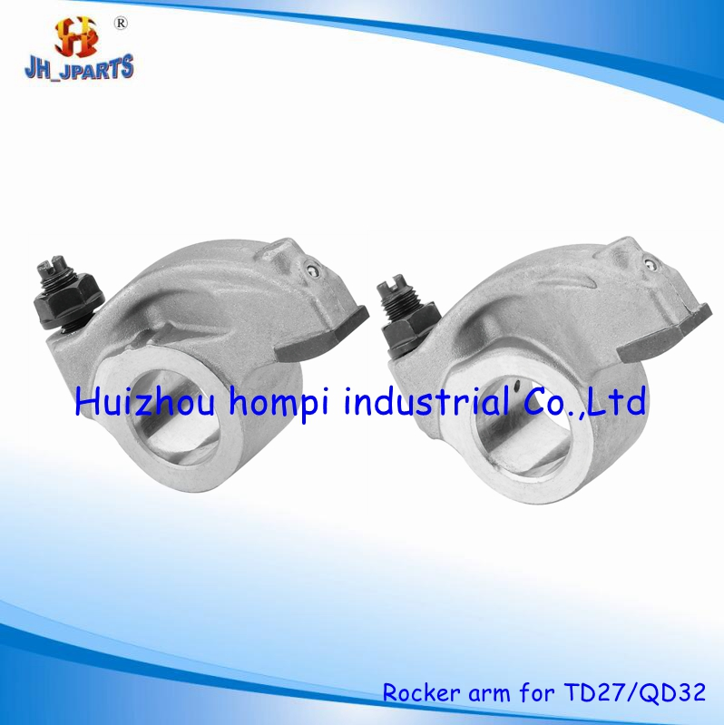Auto Parts Rocker Arm for Nissan Ka24e D21 13257-40f17 13257-40f16 13257-40f06 13257-40f07 Re8/RF8/Sr20de/U13/Td27/Td42/Tb42/Z24/B12