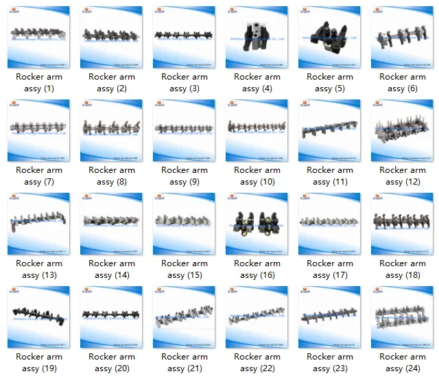Auto Parts Rocker Arm for Nissan Ka24e D21 13257-40f17 13257-40f16 13257-40f06 13257-40f07 Re8/RF8/Sr20de/U13/Td27/Td42/Tb42/Z24/B12