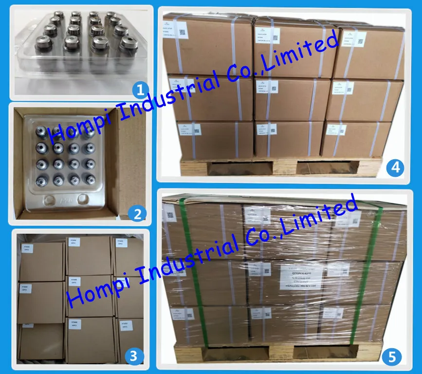 Auto Parts Valve Tappet/Valve Lifter for Ford/Lincoln/Mercury 5750692 Ht2083