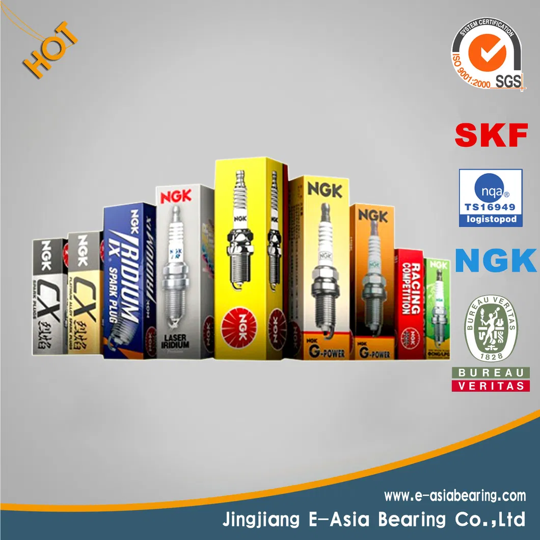 Auto Resistor Iridium Platinum Bujia Spark Plug for Ngk Denso Toyota Nissan Hyundai KIA Mazda Ford Renault Peugeot