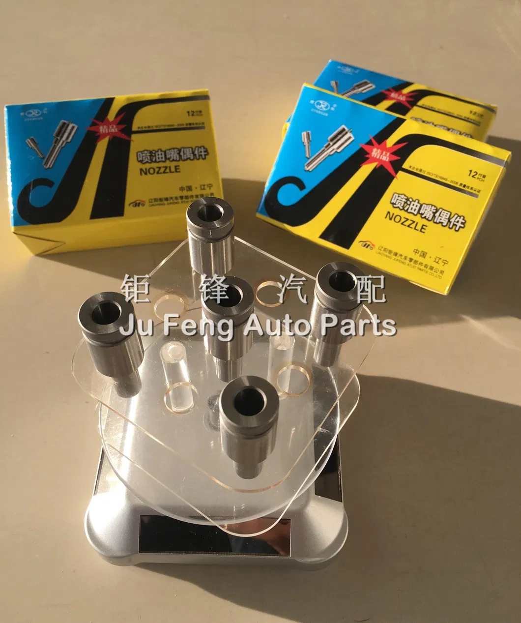 Auto Spare Engine Parts High Pressure Common Rail Fuel Injection System Den-So G3 Series Fuel Injector Diesel Nozzle for G3s2 G3s6 G3s7