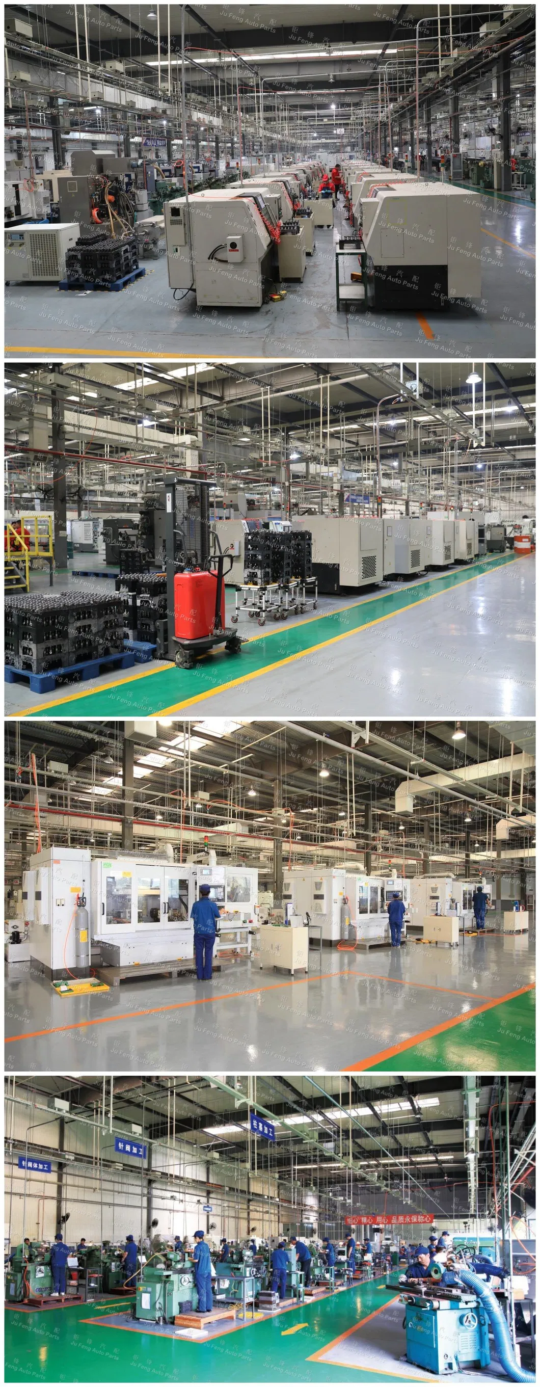 Auto Spare Engine Parts High Pressure Common Rail Fuel Injection System Den-So G3 Series Fuel Injector Diesel Nozzle for G3s2 G3s6 G3s7